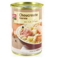 Aliments en Conserve, en Pot & Emballés