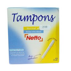 Serviettes & Tampons